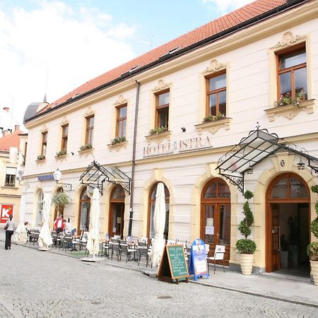 Hotel Istra Varaždin Exterior foto