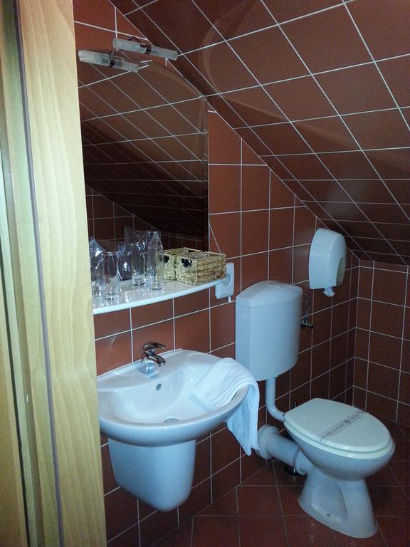 Hotel Istra Varaždin Habitación foto