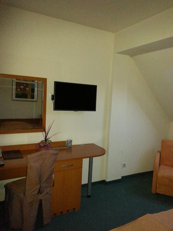 Hotel Istra Varaždin Habitación foto
