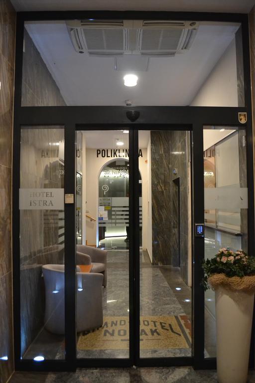 Hotel Istra Varaždin Exterior foto